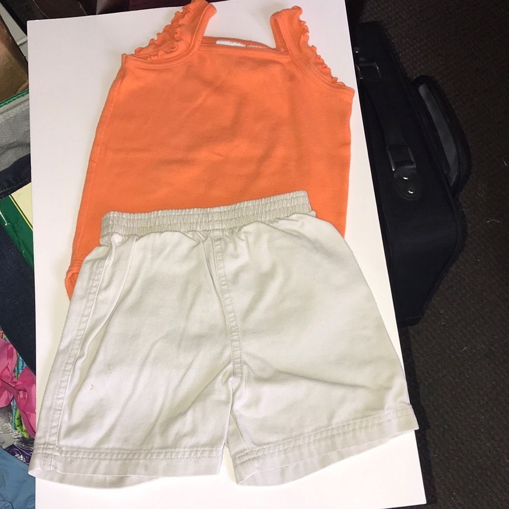 Infant’s 2-pc lot